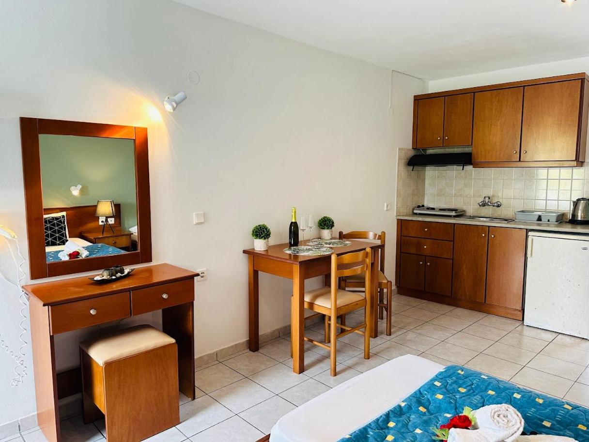 Melitsa Corfu Hotel Сидарион Экстерьер фото