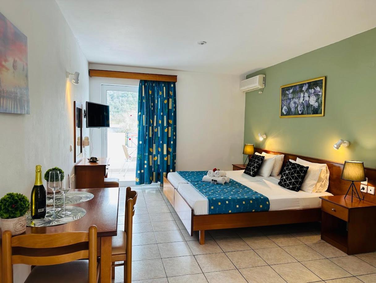 Melitsa Corfu Hotel Сидарион Экстерьер фото